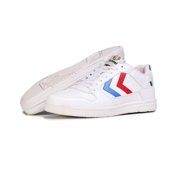 POWER PLAY სპორტული ფეხსაცმელი - Hummel (ჰუმელი), ფერი: თეთრი, ზომა: 38