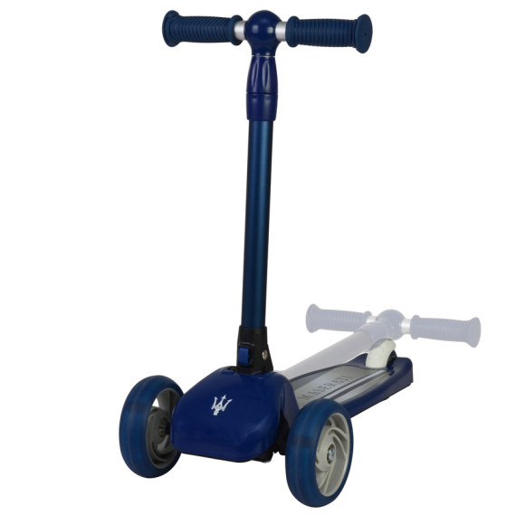Mazeratti სკუტერი SCOOTER 8143.Blue, 2 image