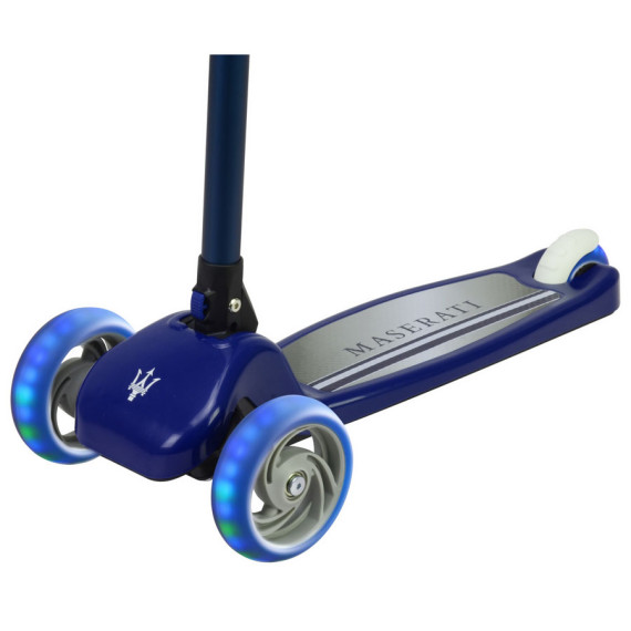 Mazeratti სკუტერი SCOOTER 8143.Blue, 3 image