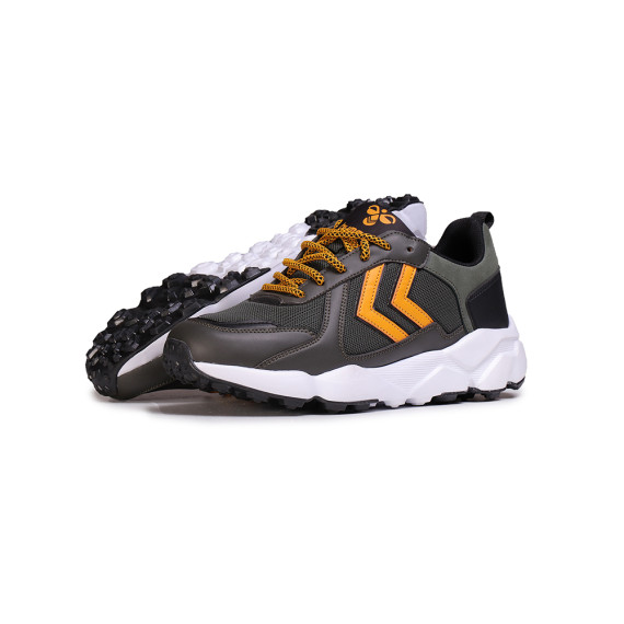 DYNAMO სპორტული ფეხსაცმელი - Hummel (ჰუმელი), ფერი: ყავისფერი, ზომა: 38, 6 image