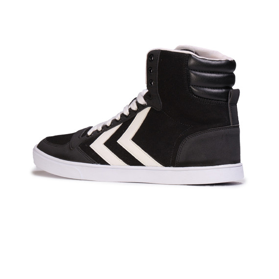 SLIMMER STADIL HIGH სპორტული ფეხსაცმელი - Hummel (ჰუმელი), ფერი: შავი, ზომა: 43, 2 image