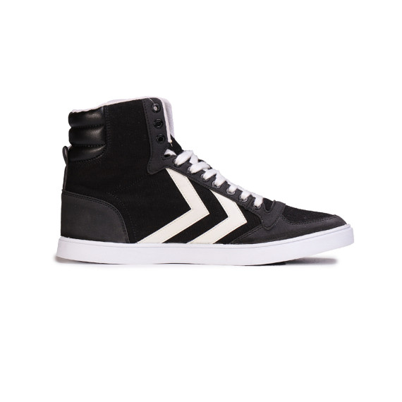 SLIMMER STADIL HIGH სპორტული ფეხსაცმელი - Hummel (ჰუმელი), ფერი: შავი, ზომა: 43, 3 image