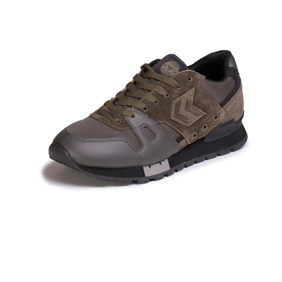 MARATHONA X სპორტული ფეხსაცმელი - Hummel (ჰუმელი), ფერი: ყავისფერი, ზომა: 36, 4 image