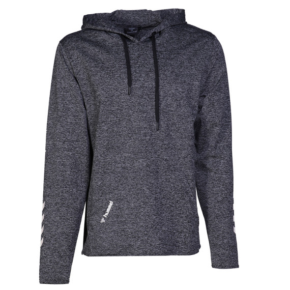 ERASTUS ჯემპრი - Hummel (ჰუმელი), ფერი: შავი, ზომა: M, 4 image