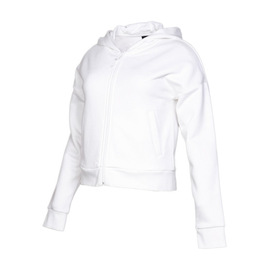 NARCIA ჟაკეტი - Hummel (ჰუმელი), ფერი: თეთრი, ზომა: XS