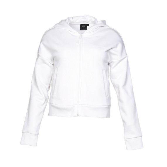 NARCIA ჟაკეტი - Hummel (ჰუმელი), ფერი: თეთრი, ზომა: XS, 2 image