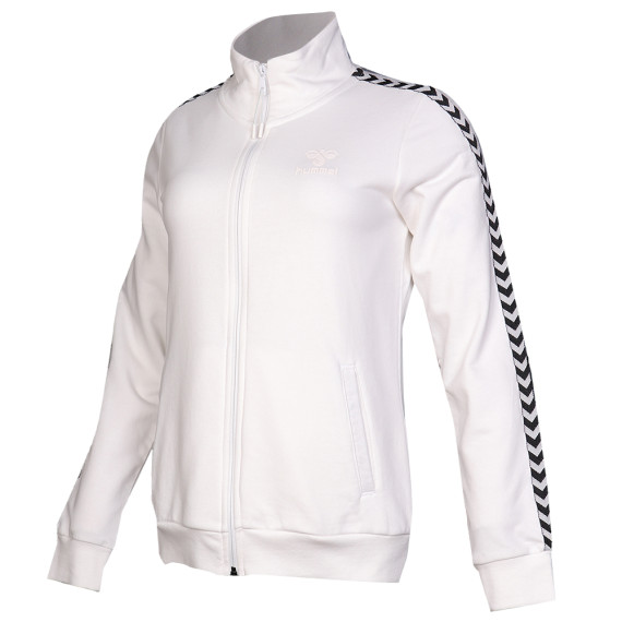 MARCELLO ჟაკეტი - Hummel (ჰუმელი), ფერი: თეთრი, ზომა: XL