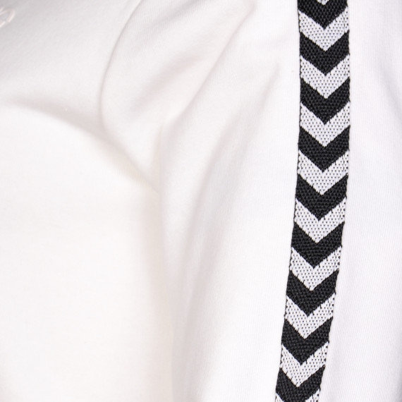 MARCELLO ჟაკეტი - Hummel (ჰუმელი), ფერი: თეთრი, ზომა: XL, 4 image