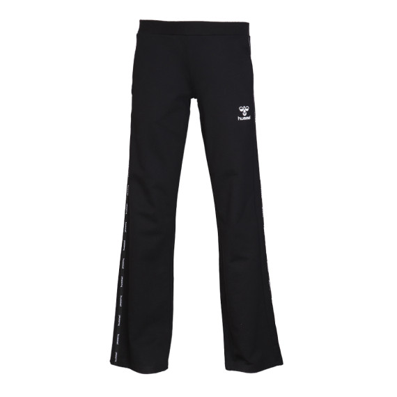 SABRINAS შარვალი - Hummel (ჰუმელი), ფერი: შავი, ზომა: S, 2 image