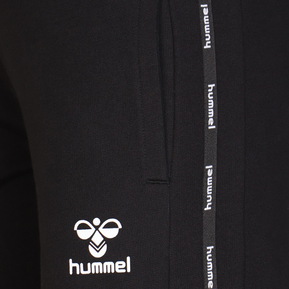 SABRINAS შარვალი - Hummel (ჰუმელი), ფერი: შავი, ზომა: S, 4 image