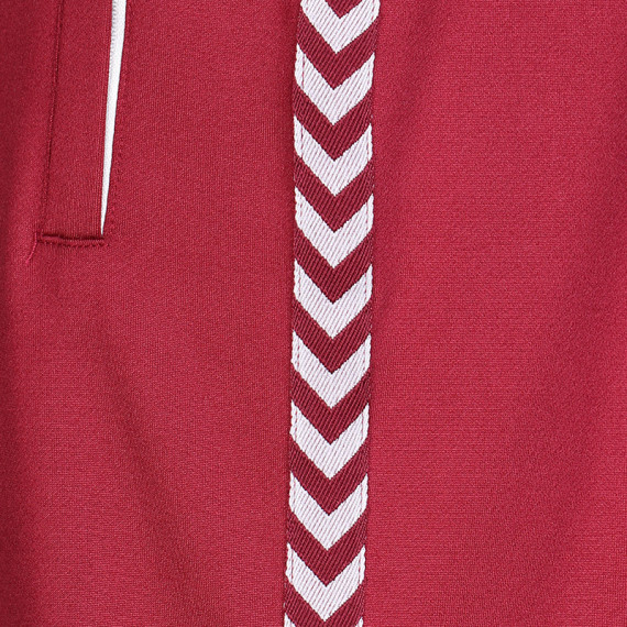 GENEVAS შარვალი - Hummel (ჰუმელი), ფერი: წითელი, ზომა: M, 4 image