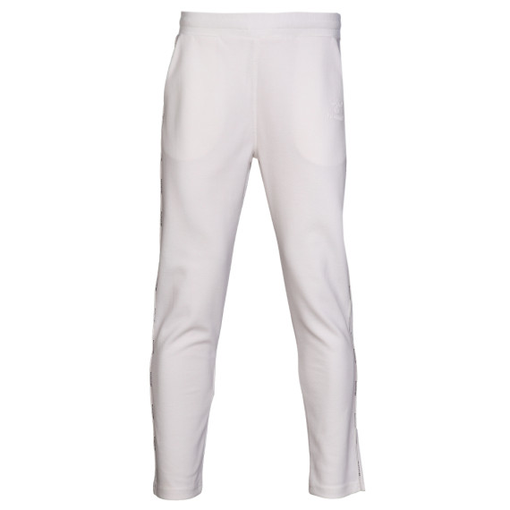 ACTON შარვალი - Hummel (ჰუმელი), ფერი: თეთრი, ზომა: XL, 2 image