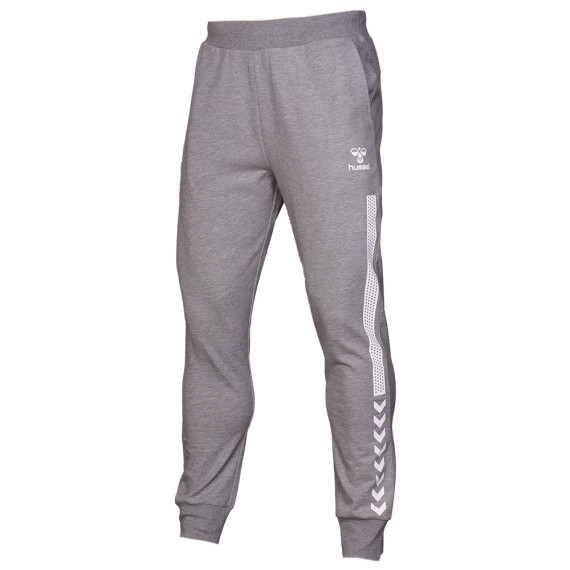 ROLF შარვალი - Hummel (ჰუმელი), ფერი: ნაცრისფერი, ზომა: XL