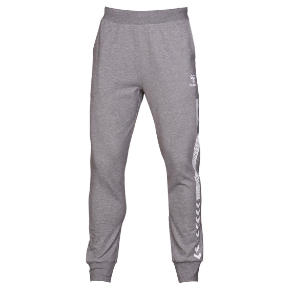 ROLF შარვალი - Hummel (ჰუმელი), ფერი: ნაცრისფერი, ზომა: XL, 2 image