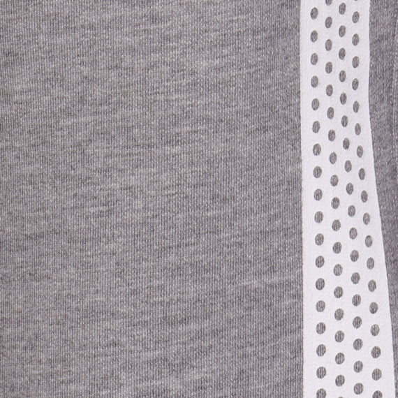 ROLF შარვალი - Hummel (ჰუმელი), ფერი: ნაცრისფერი, ზომა: XL, 4 image