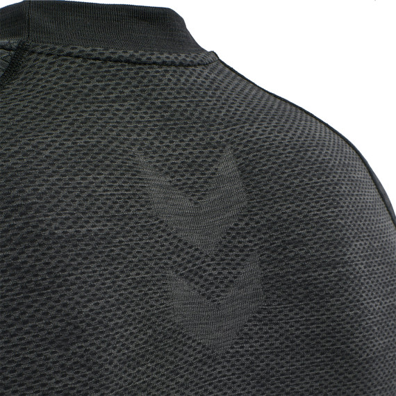 SEAMLESS მაისური - Hummel (ჰუმელი), ფერი: შავი, ზომა: S, 7 image