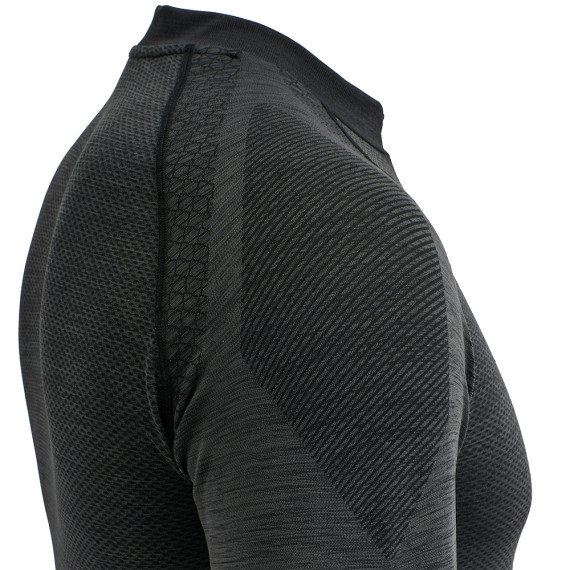 SEAMLESS მაისური - Hummel (ჰუმელი), ფერი: შავი, ზომა: S, 8 image