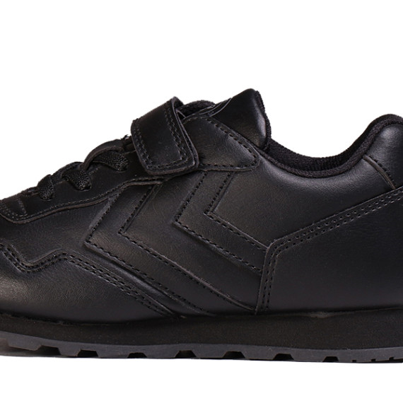 THOR MONO JR სპორტული ფეხსაცმელი - Hummel (ჰუმელი), ფერი: შავი, ზომა: 28, 6 image