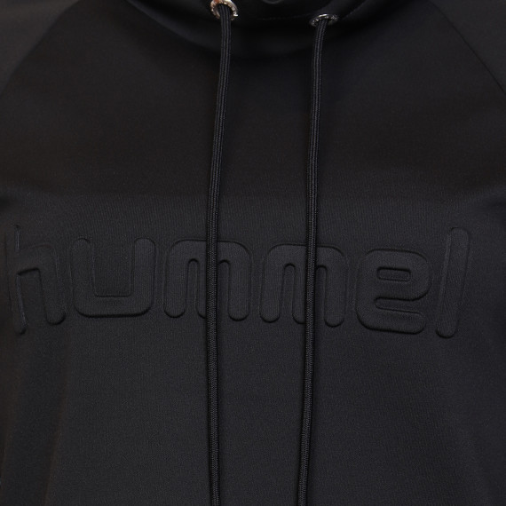 FAVOR ჯემპრი - Hummel (ჰუმელი), ფერი: შავი, ზომა: S, 4 image