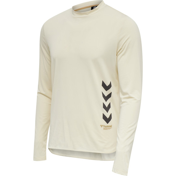 MARLEY მაისური - Hummel (ჰუმელი), ფერი: თეთრი, ზომა: M