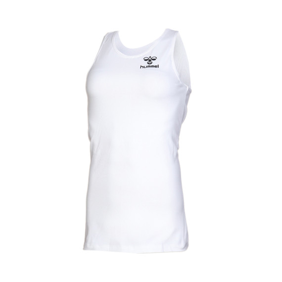 ANNA მაისური - Hummel (ჰუმელი), ფერი: თეთრი, ზომა: L