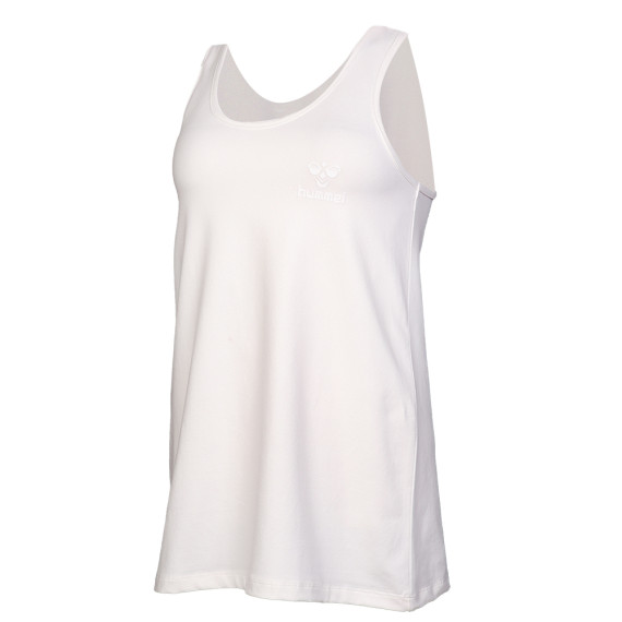 ANNAS მაისური - Hummel (ჰუმელი), ფერი: თეთრი, ზომა: M