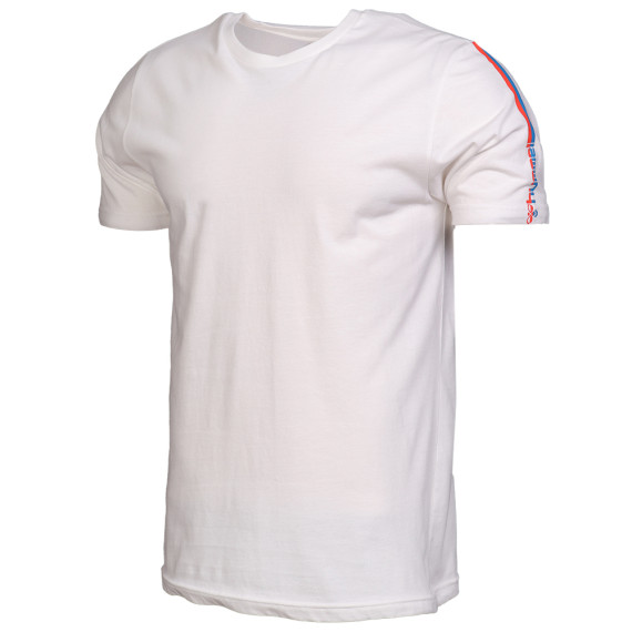 YVON მაისური - Hummel (ჰუმელი), ფერი: თეთრი, ზომა: XXL