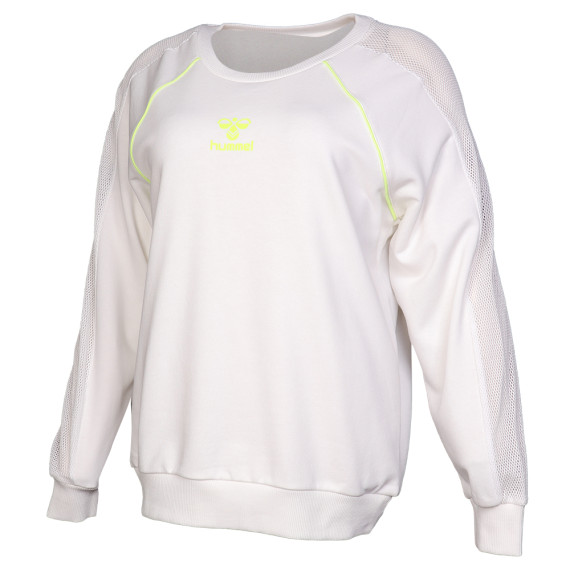 DAISINO ჯემპრი - Hummel (ჰუმელი), ფერი: თეთრი, ზომა: S