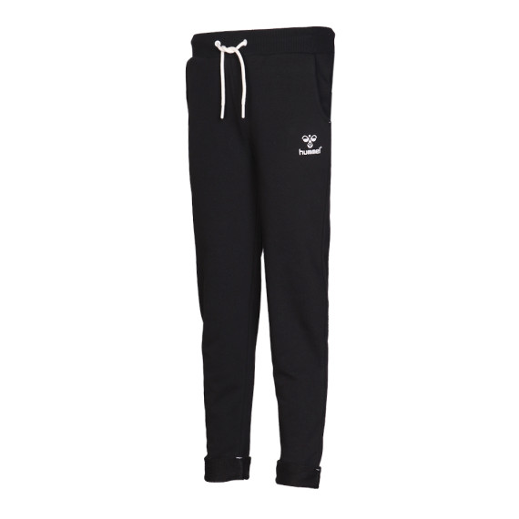 FANUCOS შარვალი - Hummel (ჰუმელი), ფერი: შავი, ზომა: 4