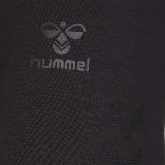 ANNA ელასტიკი - Hummel (ჰუმელი), ფერი: შავი, ზომა: M, 4 image