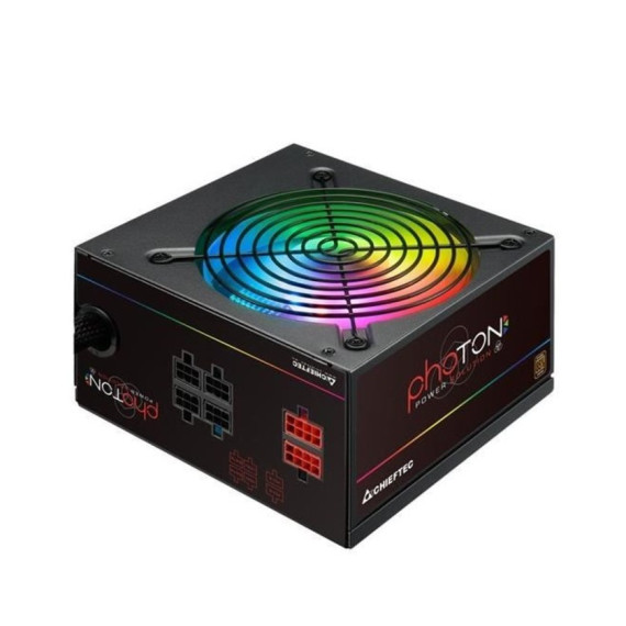CHIEFTEC კვების ბლოკიn CTG-650C-RGB (შიფტექი)