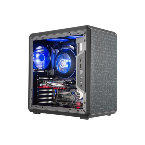 Cooler Master ქეისი Q500L (ქულერ მასტერი)