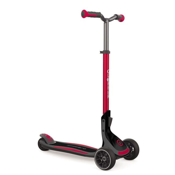 Globber სკუტერი ULTIMUM RED (გლობერი)