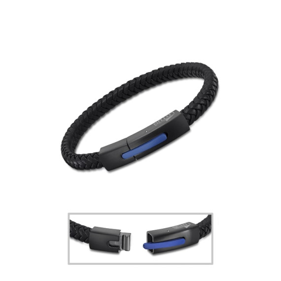 Lotus Style მამაკაცის სამაჯური LS2055-2/3 (ლოტუს სთაილი)