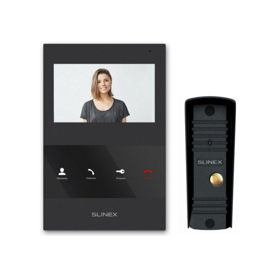Slinex დომოფონი ML-16HR (სლინექსი)