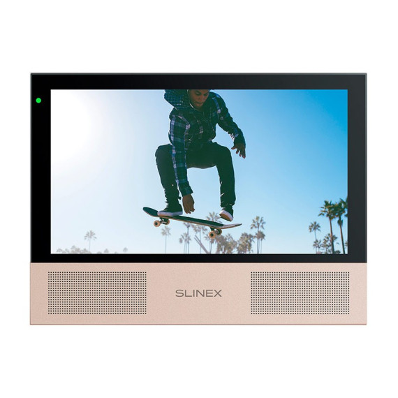 Slinex კარის მონიტორი Sonik 7 (სლინექსი)