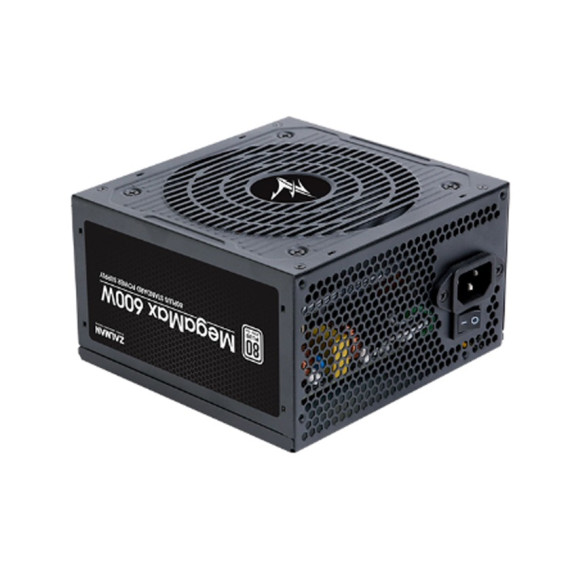 Zalman კვების ბლოკი ZM600-TXII (ზალმანი)