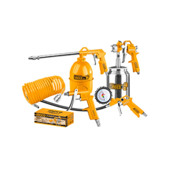 Ingco პულივიზატორის პისტოლეტები 5ც AKT0051 (ინგკო)