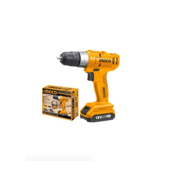 Ingco ელ.ხრახნდამჭერი 12V CDLI1211 (ინგკო)