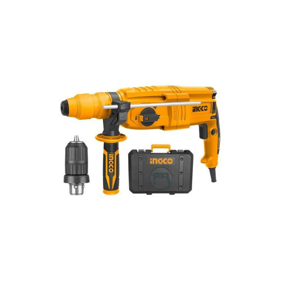 Ingco ელ. პნევმატური დრელი პერფერატორი RGH9028-2 (ინგკო)