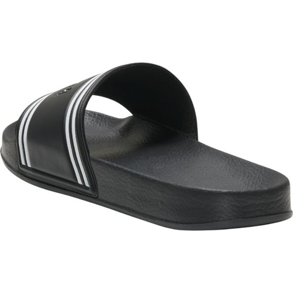 POOL SLIDE ჩუსტი - Hummel (ჰუმელი), ფერი: შავი, ზომა: 36, 3 image