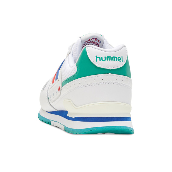 MARATHONA VEGAN ARCHIVE სპორტული ფეხსაცმელი - Hummel (ჰუმელი), ფერი: თეთრი, ზომა: 38, 3 image