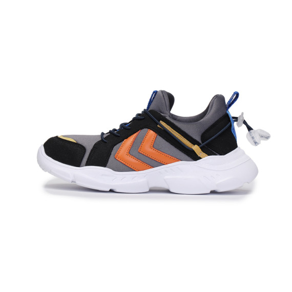 LARUS სპორტული ფეხსაცმელი - Hummel (ჰუმელი), ფერი: შავი, ზომა: 31