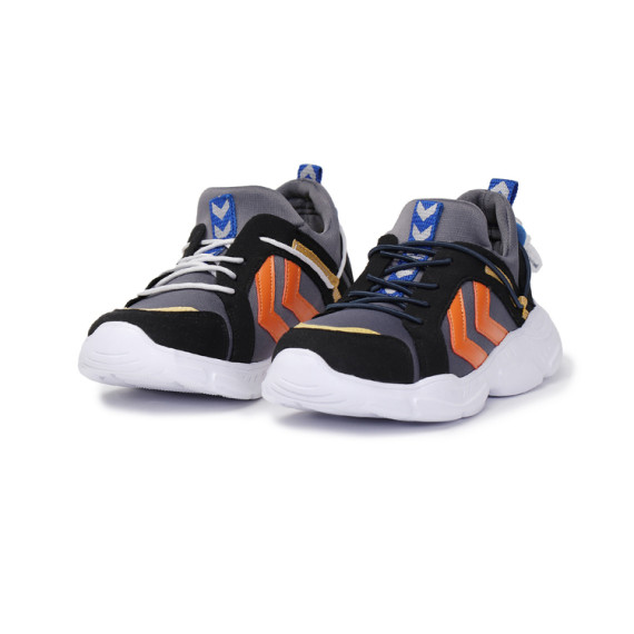 LARUS სპორტული ფეხსაცმელი - Hummel (ჰუმელი), ფერი: შავი, ზომა: 31, 2 image