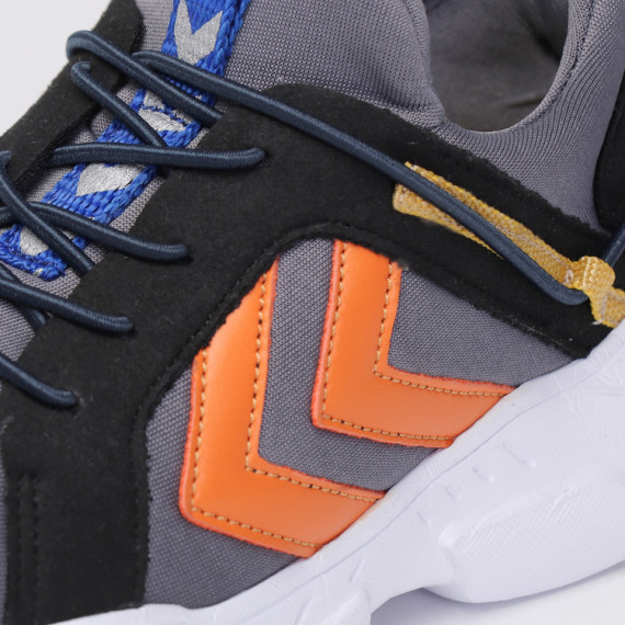 LARUS სპორტული ფეხსაცმელი - Hummel (ჰუმელი), ფერი: შავი, ზომა: 31, 4 image