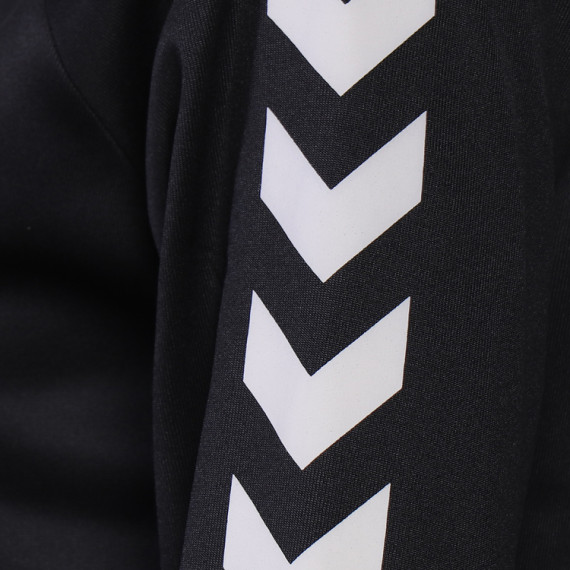 GENESIS ჟაკეტი - Hummel (ჰუმელი), ფერი: შავი, ზომა: XL, 6 image