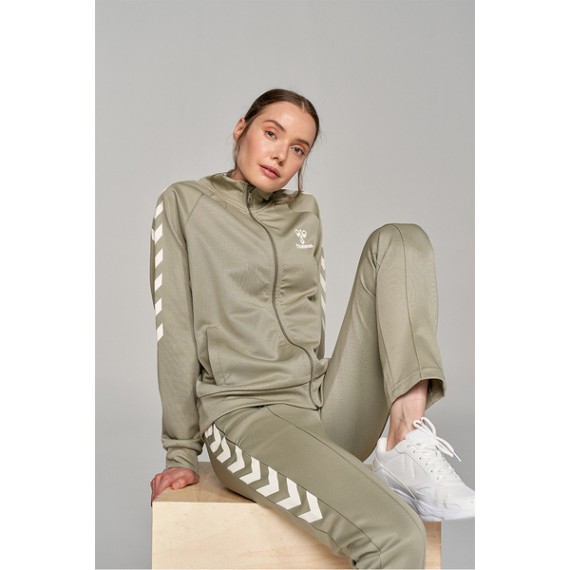 GENESIS ჟაკეტი - Hummel (ჰუმელი), ფერი: კრემისფერი, ზომა: S