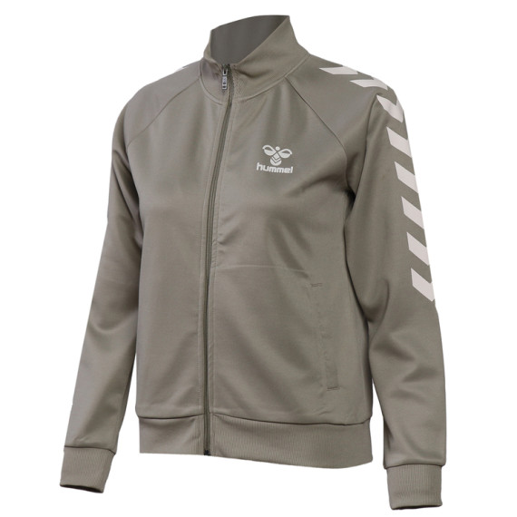 GENESIS ჟაკეტი - Hummel (ჰუმელი), ფერი: კრემისფერი, ზომა: S, 2 image