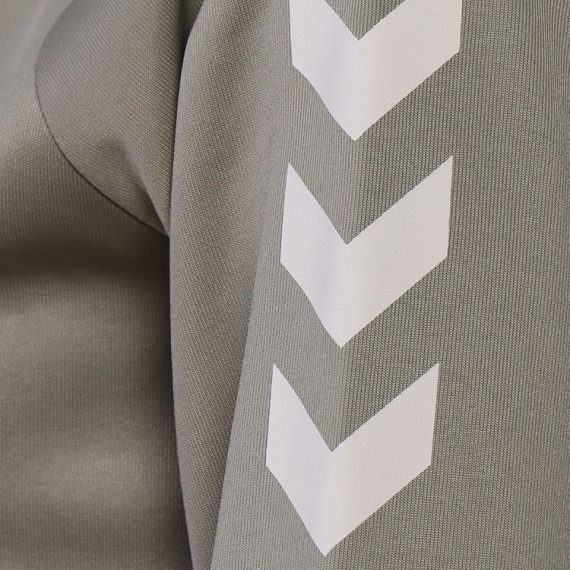 GENESIS ჟაკეტი - Hummel (ჰუმელი), ფერი: კრემისფერი, ზომა: S, 5 image