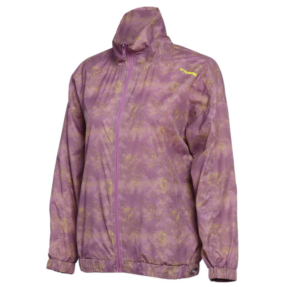 RASY ქურთუკი - Hummel (ჰუმელი), ფერი: იასამნისფერი, ზომა: M, 3 image